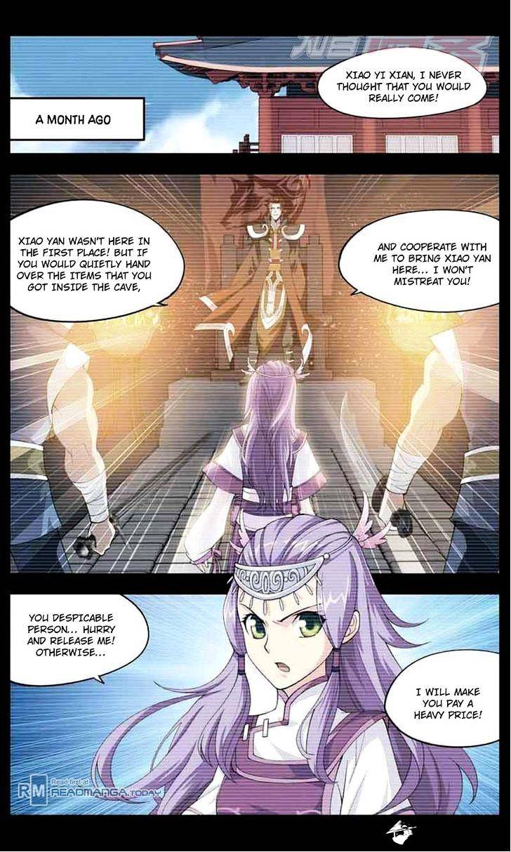 Fights Breaking Through The Heavens chapter 32 page 16