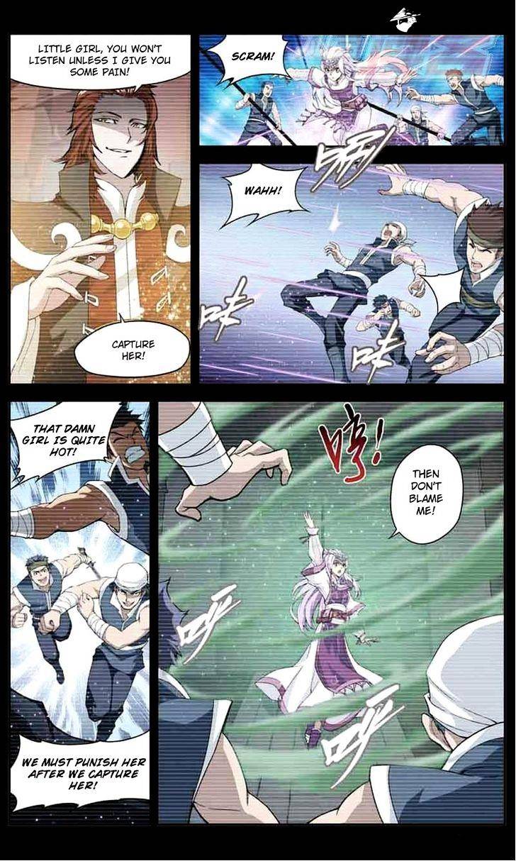 Fights Breaking Through The Heavens chapter 32 page 17