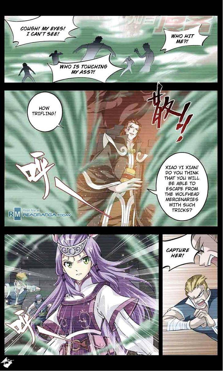 Fights Breaking Through The Heavens chapter 32 page 18