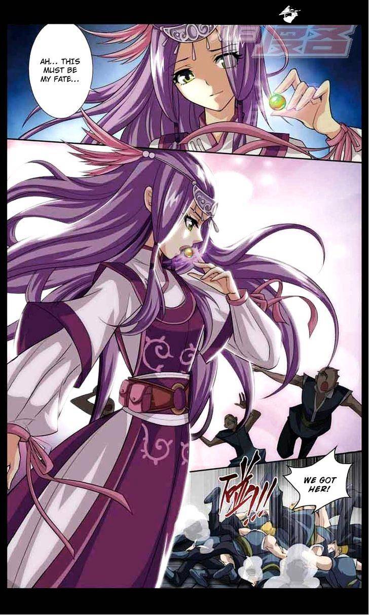 Fights Breaking Through The Heavens chapter 32 page 19
