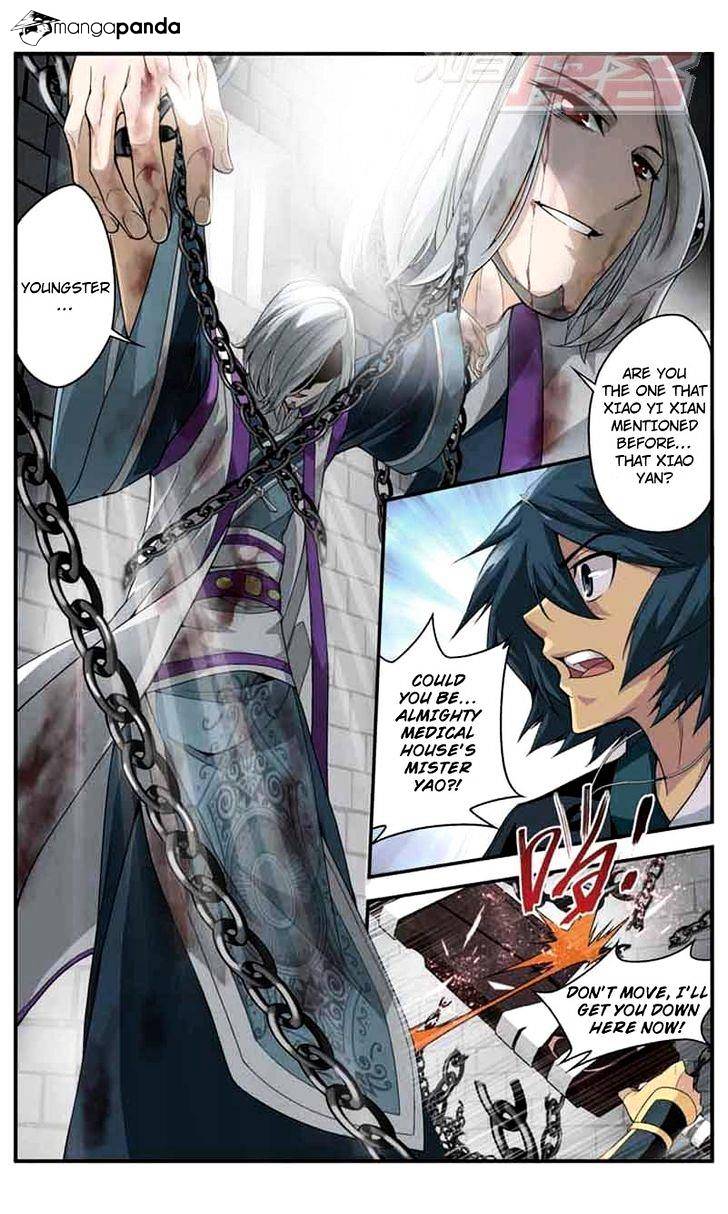 Fights Breaking Through The Heavens chapter 32 page 2