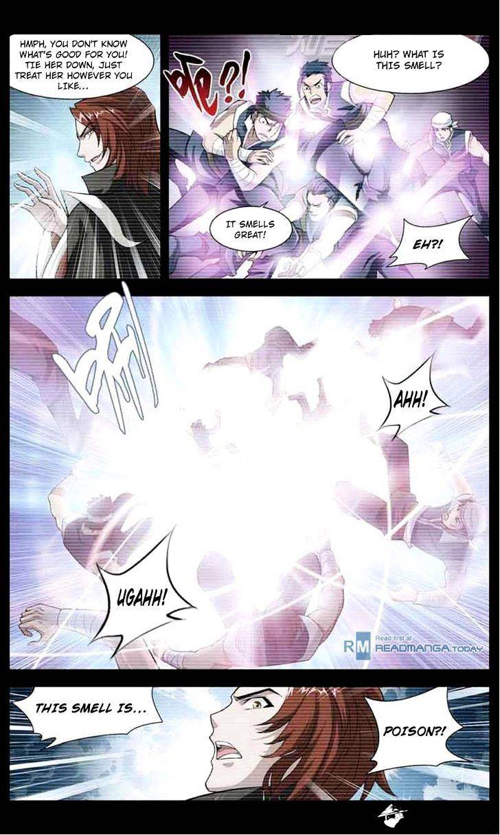 Fights Breaking Through The Heavens chapter 32 page 20