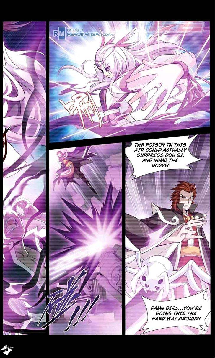 Fights Breaking Through The Heavens chapter 32 page 22