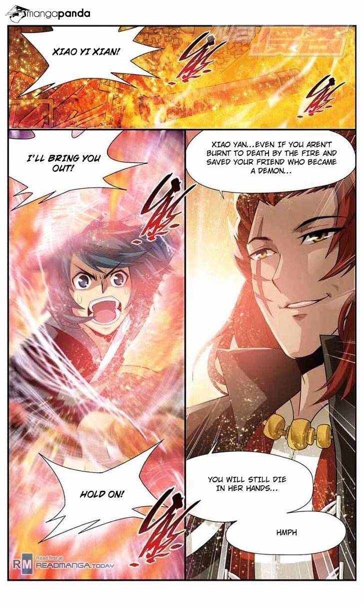 Fights Breaking Through The Heavens chapter 32 page 24