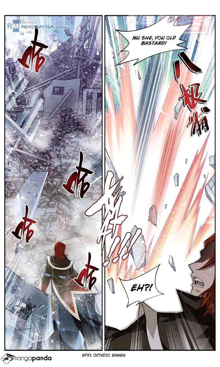 Fights Breaking Through The Heavens chapter 32 page 6
