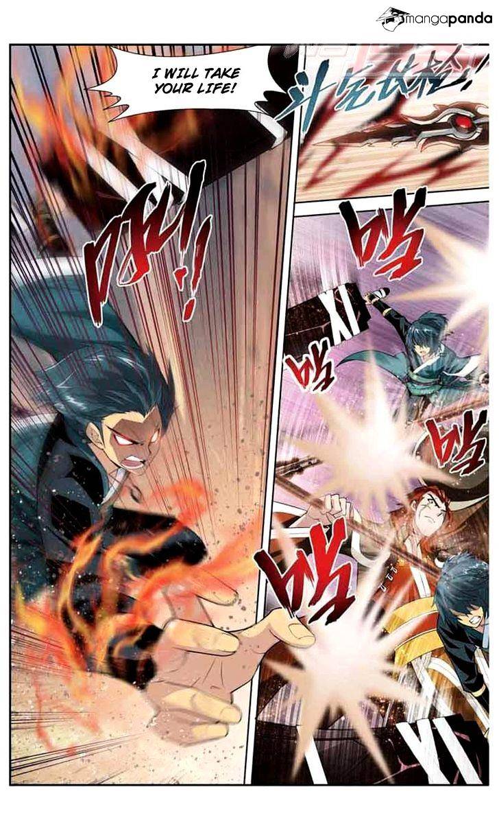 Fights Breaking Through The Heavens chapter 32 page 7