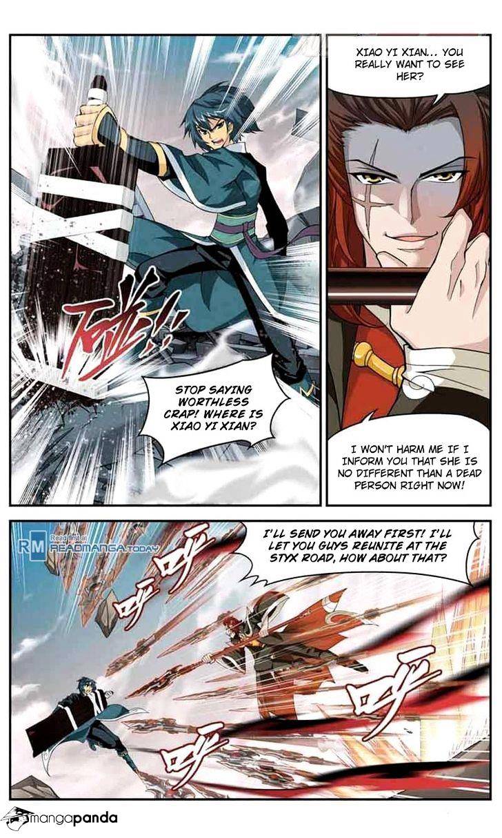 Fights Breaking Through The Heavens chapter 32 page 9
