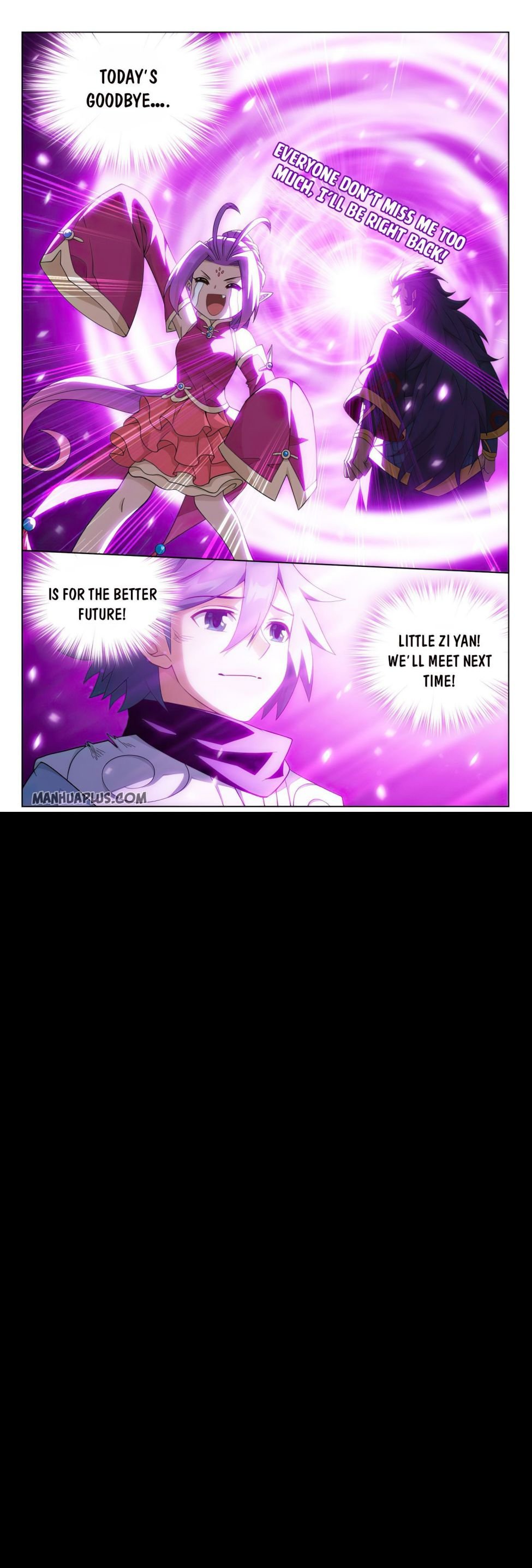Fights Breaking Through The Heavens chapter 320 page 22