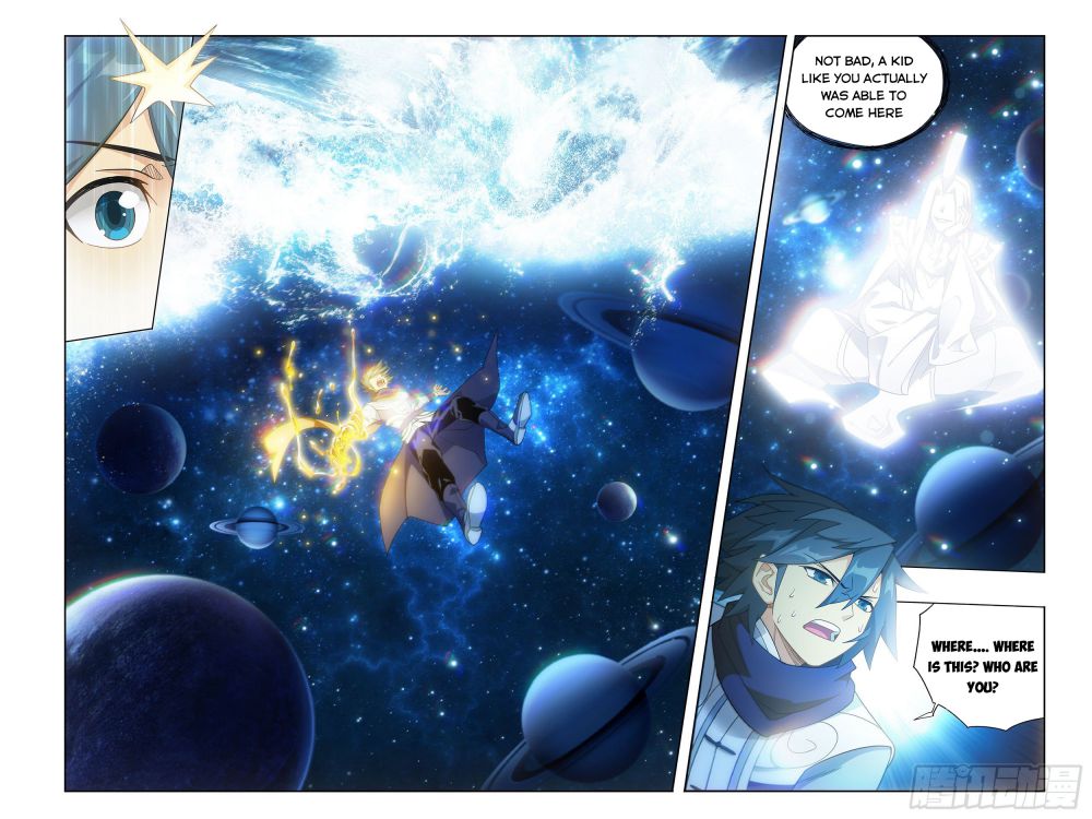 Fights Breaking Through The Heavens chapter 322 page 17