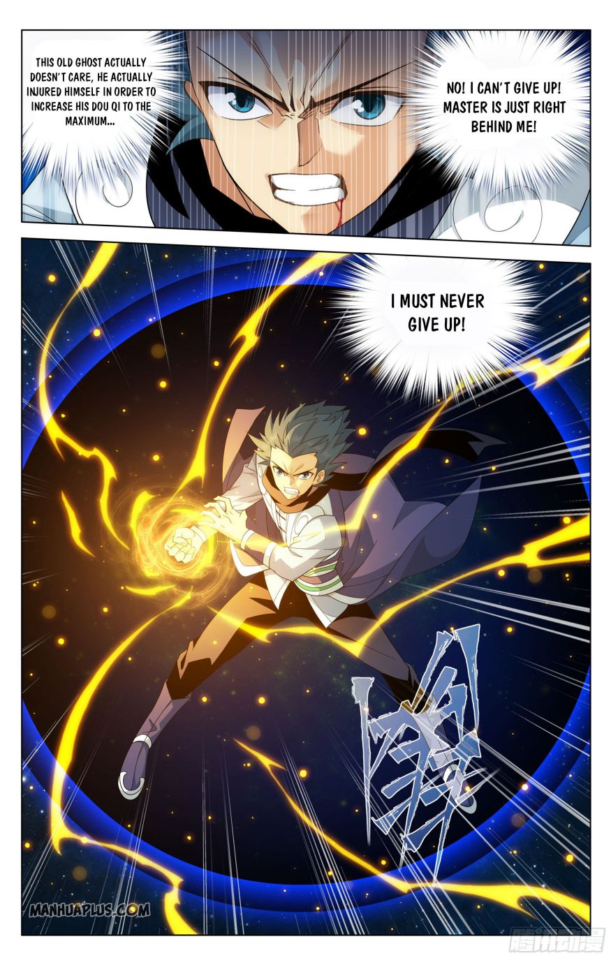 Fights Breaking Through The Heavens chapter 324 page 14