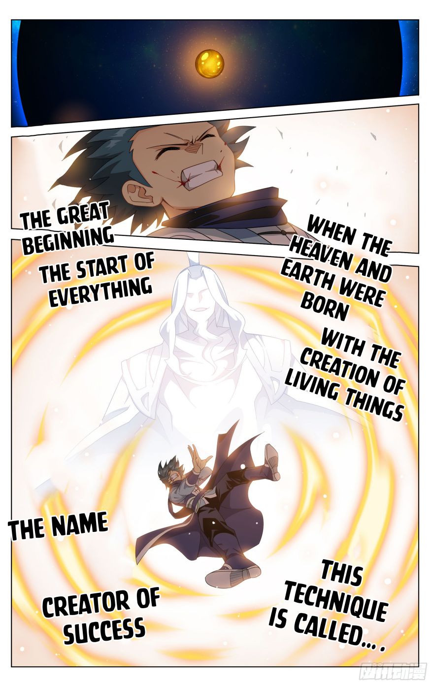 Fights Breaking Through The Heavens chapter 324 page 16