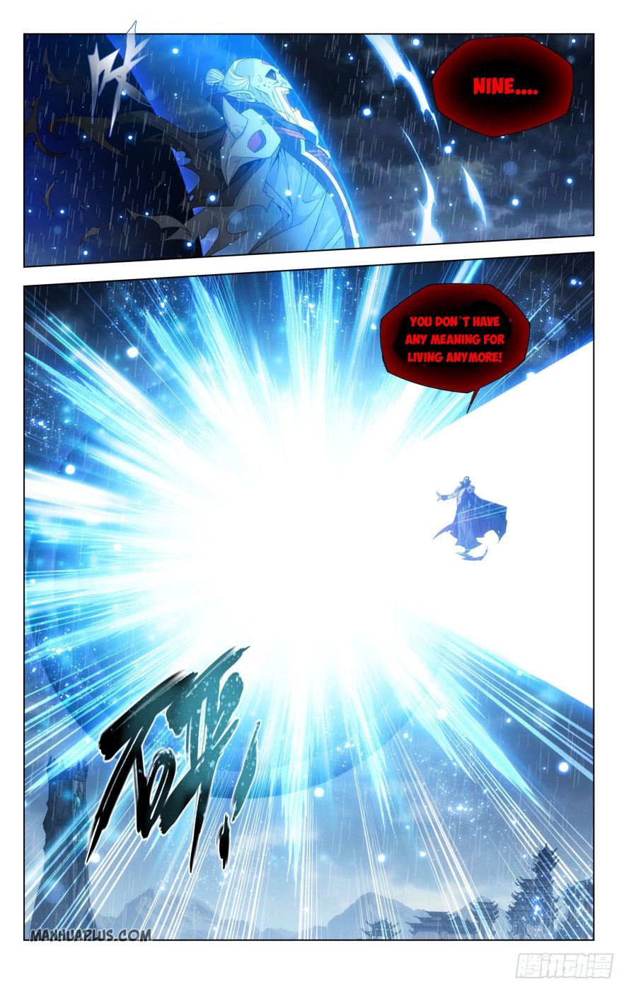 Fights Breaking Through The Heavens chapter 324 page 19
