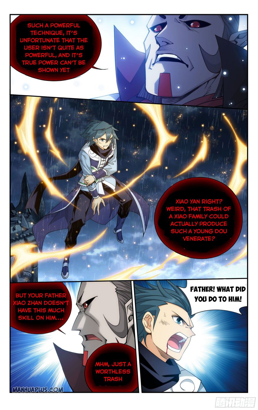Fights Breaking Through The Heavens chapter 324 page 20
