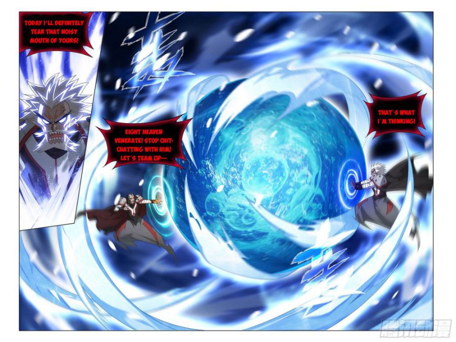 Fights Breaking Through The Heavens chapter 325 page 16