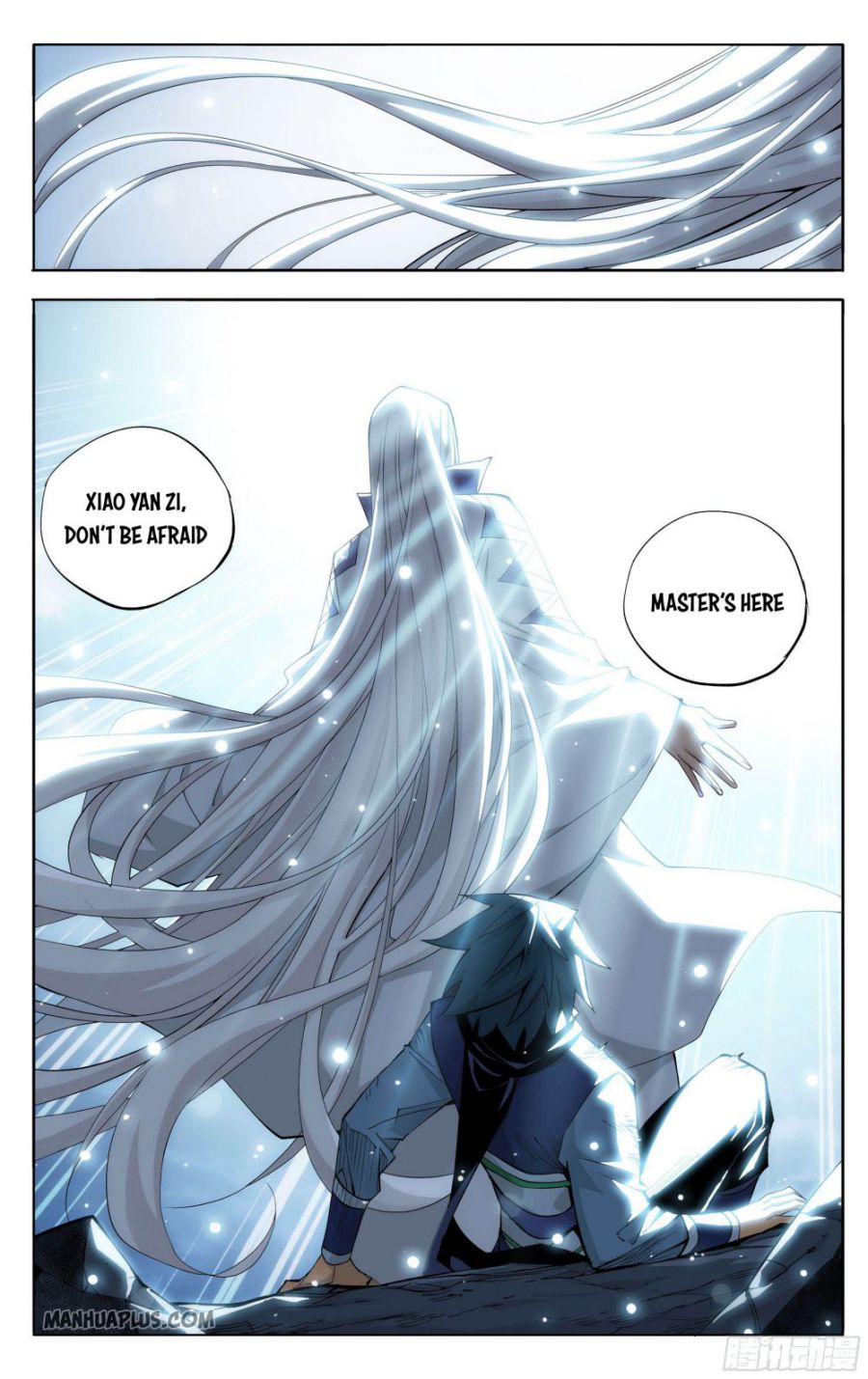 Fights Breaking Through The Heavens chapter 325 page 5