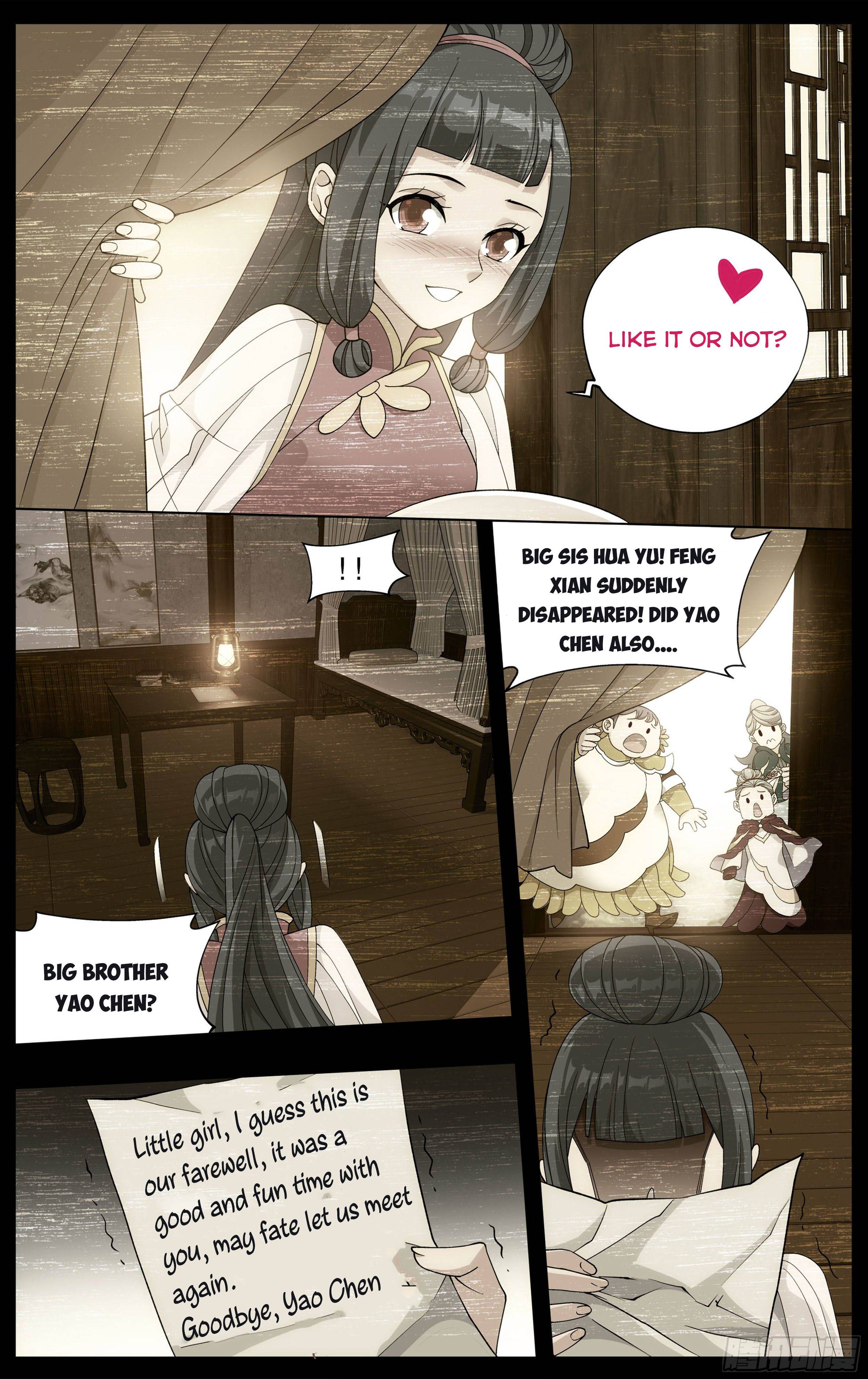 Fights Breaking Through The Heavens chapter 327 page 4