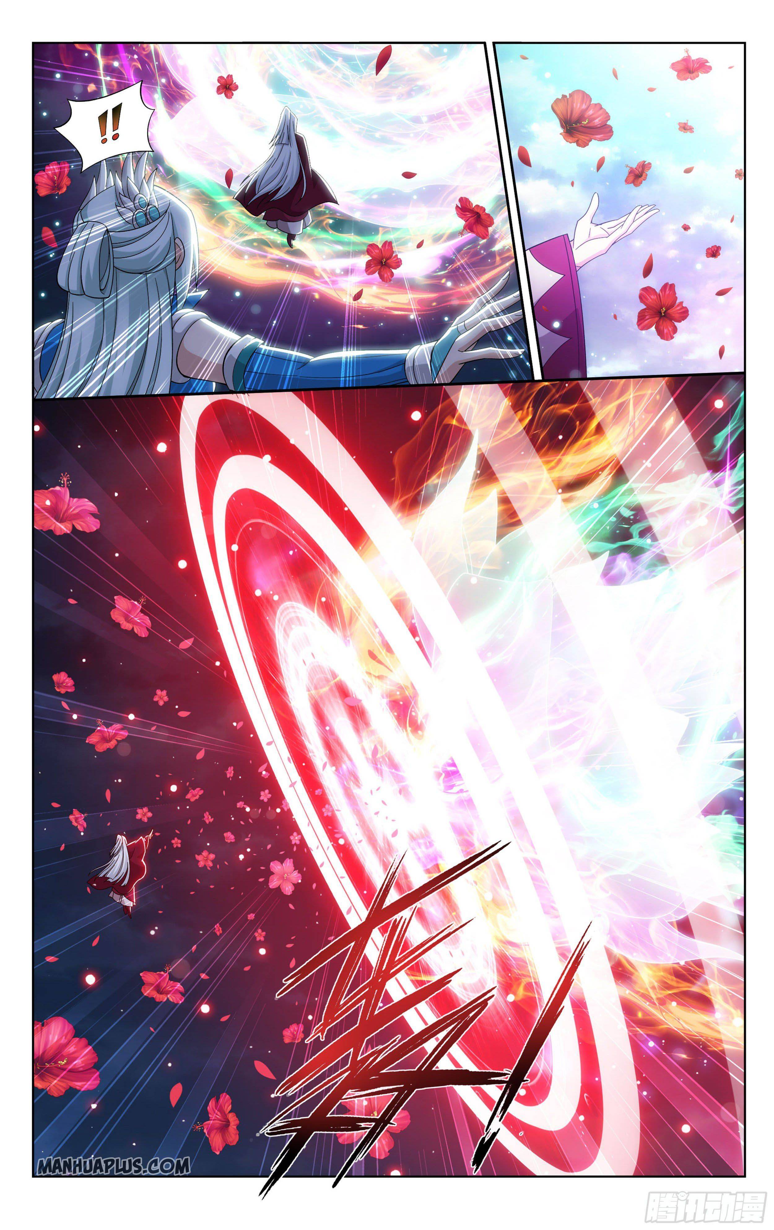 Fights Breaking Through The Heavens chapter 328 page 12