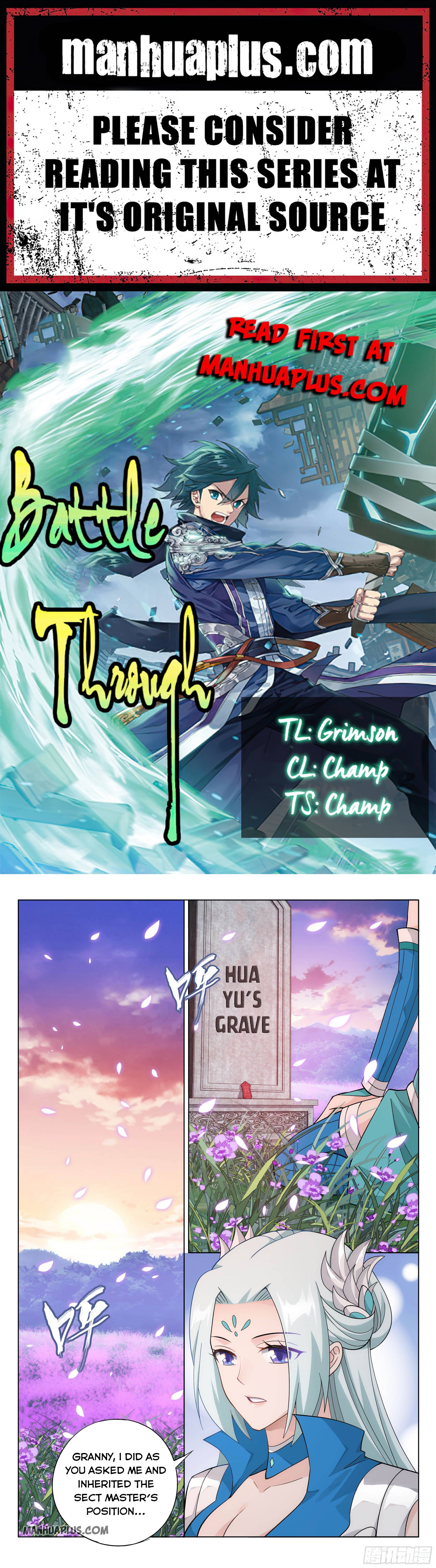 Fights Breaking Through The Heavens chapter 329 page 1