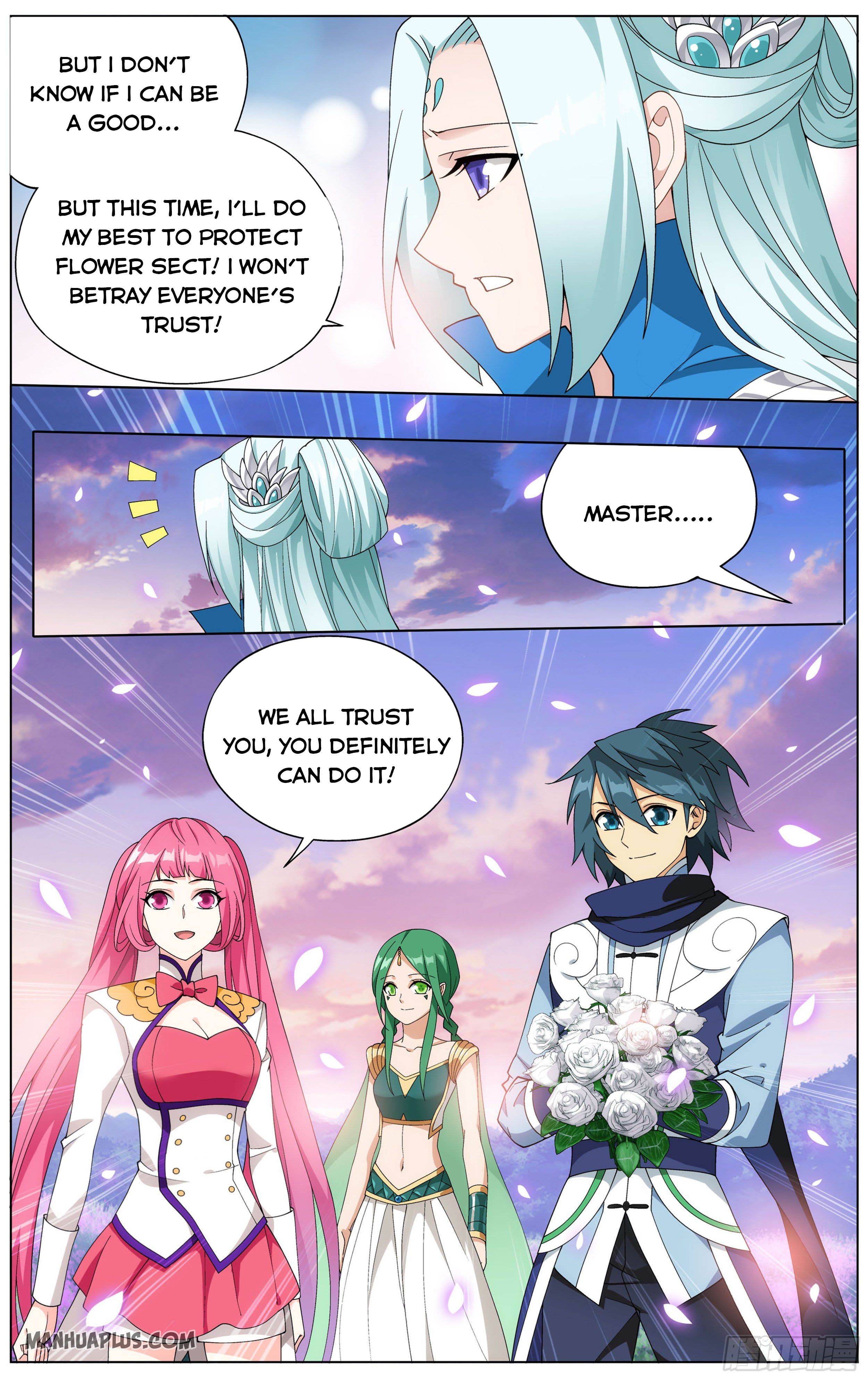Fights Breaking Through The Heavens chapter 329 page 2