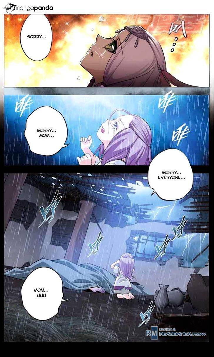 Fights Breaking Through The Heavens chapter 33 page 11