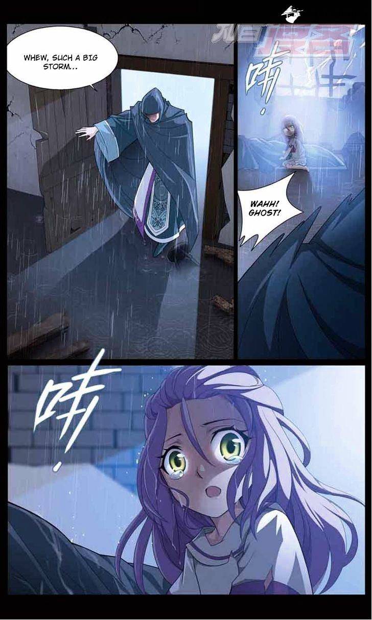 Fights Breaking Through The Heavens chapter 33 page 12