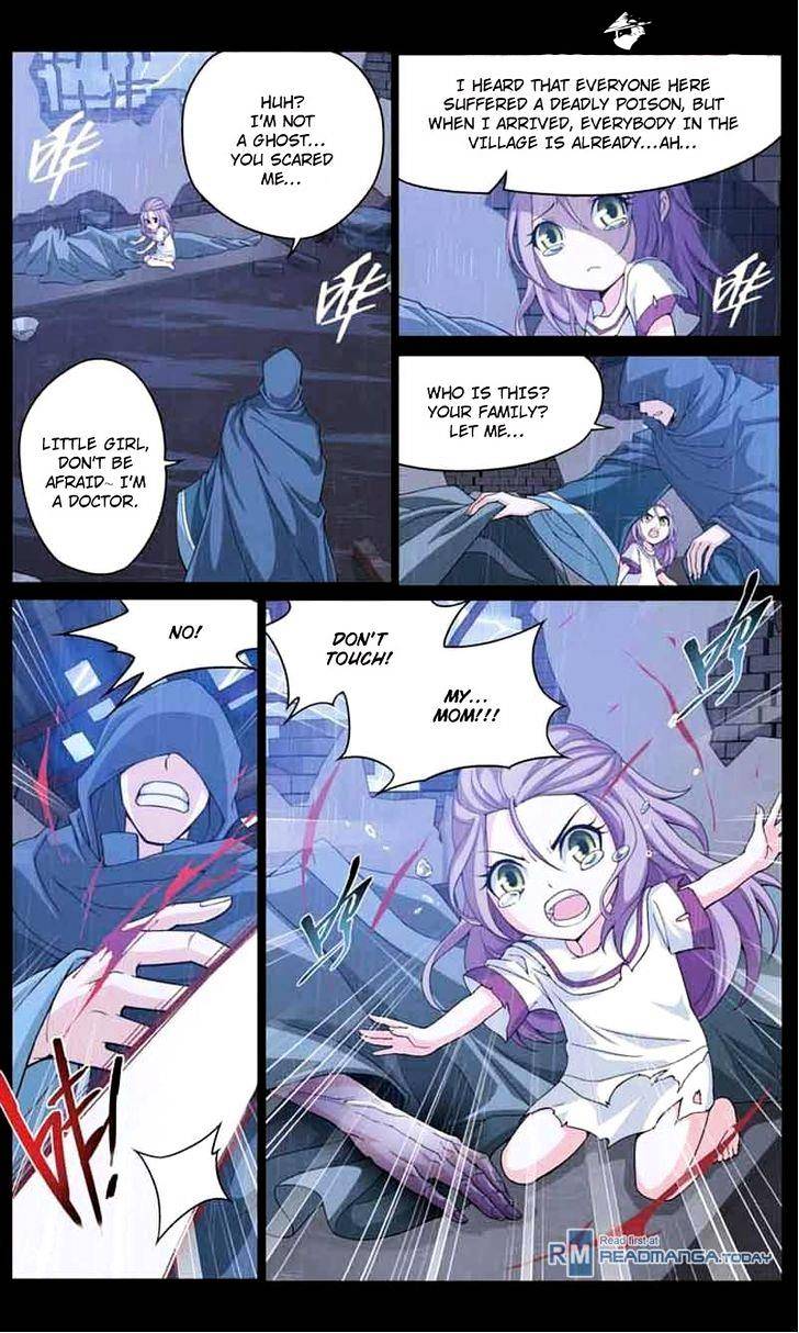 Fights Breaking Through The Heavens chapter 33 page 13