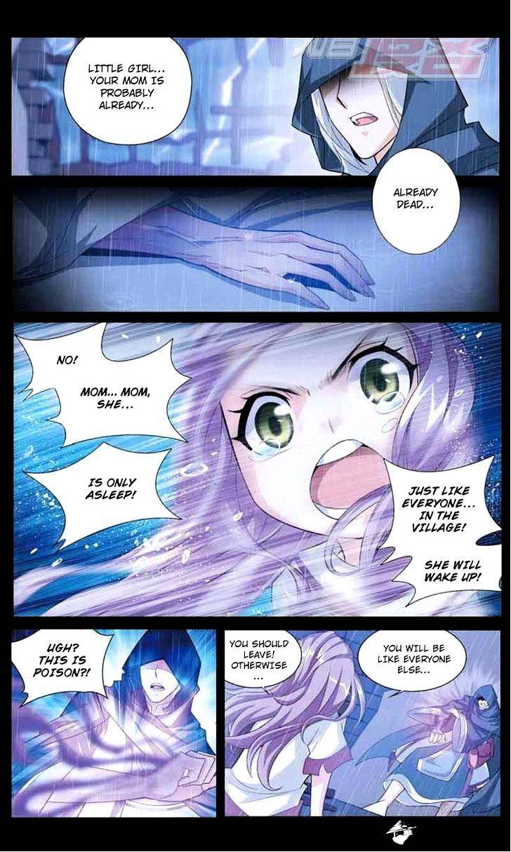 Fights Breaking Through The Heavens chapter 33 page 14