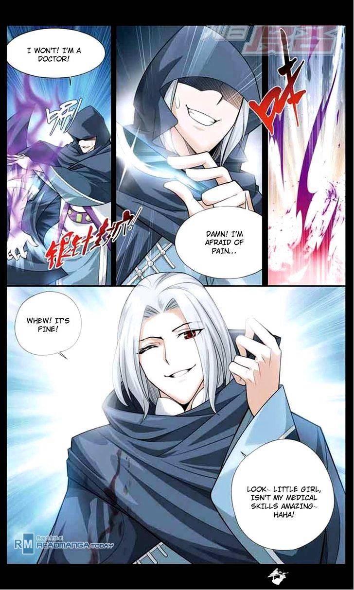 Fights Breaking Through The Heavens chapter 33 page 15