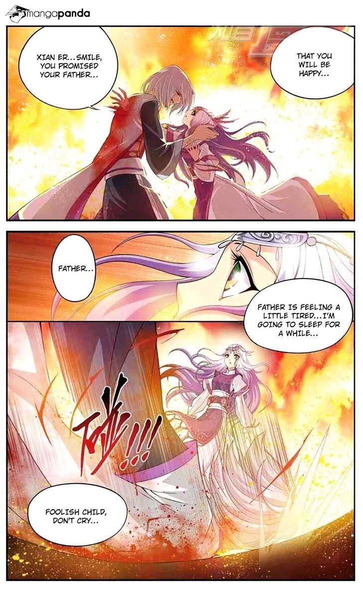 Fights Breaking Through The Heavens chapter 33 page 18