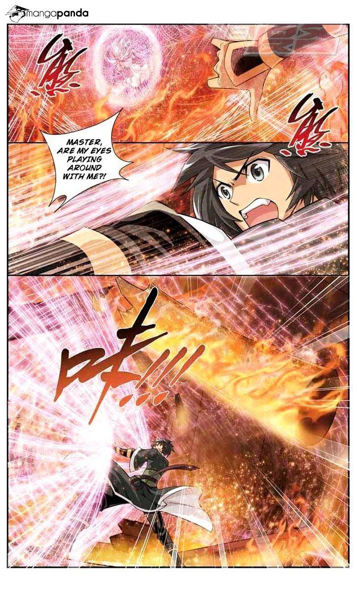 Fights Breaking Through The Heavens chapter 33 page 2