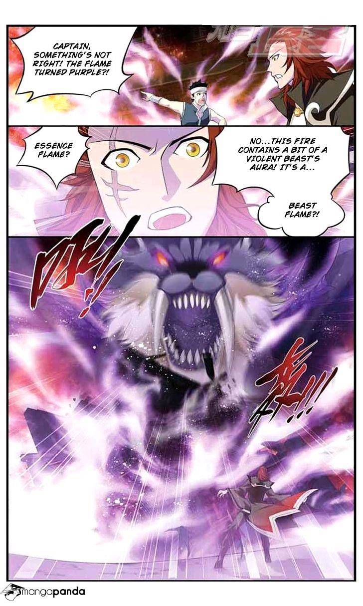 Fights Breaking Through The Heavens chapter 33 page 20