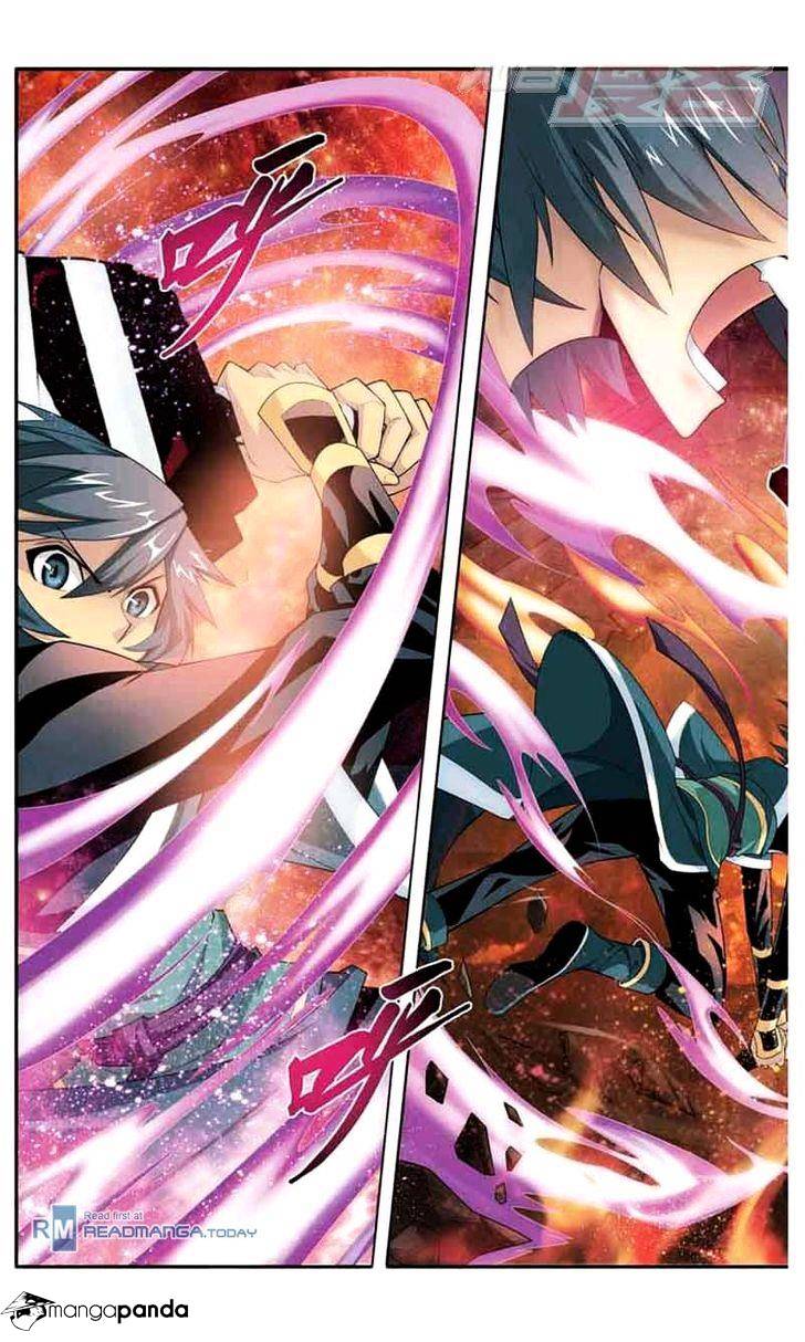 Fights Breaking Through The Heavens chapter 33 page 22