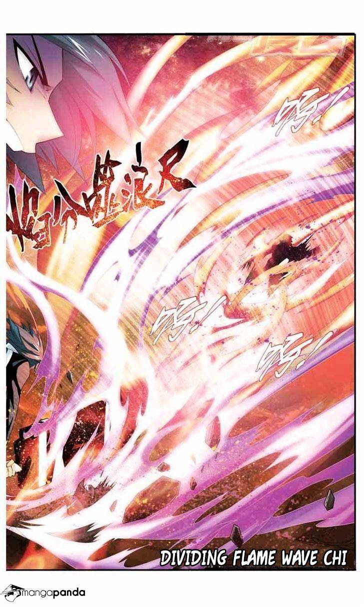 Fights Breaking Through The Heavens chapter 33 page 23