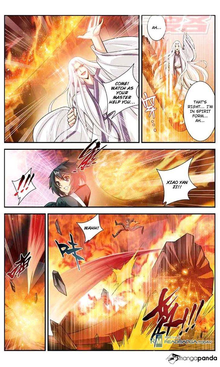 Fights Breaking Through The Heavens chapter 33 page 3