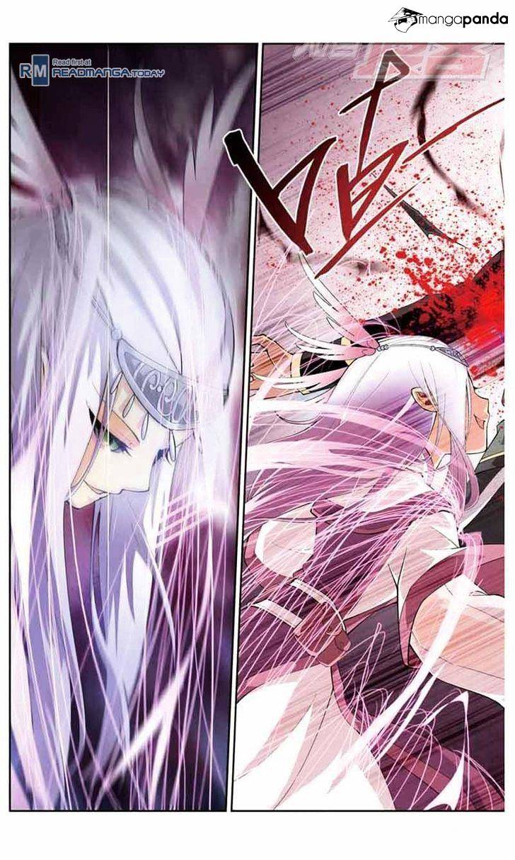 Fights Breaking Through The Heavens chapter 33 page 7