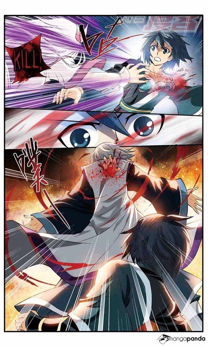 Fights Breaking Through The Heavens chapter 33 page 9