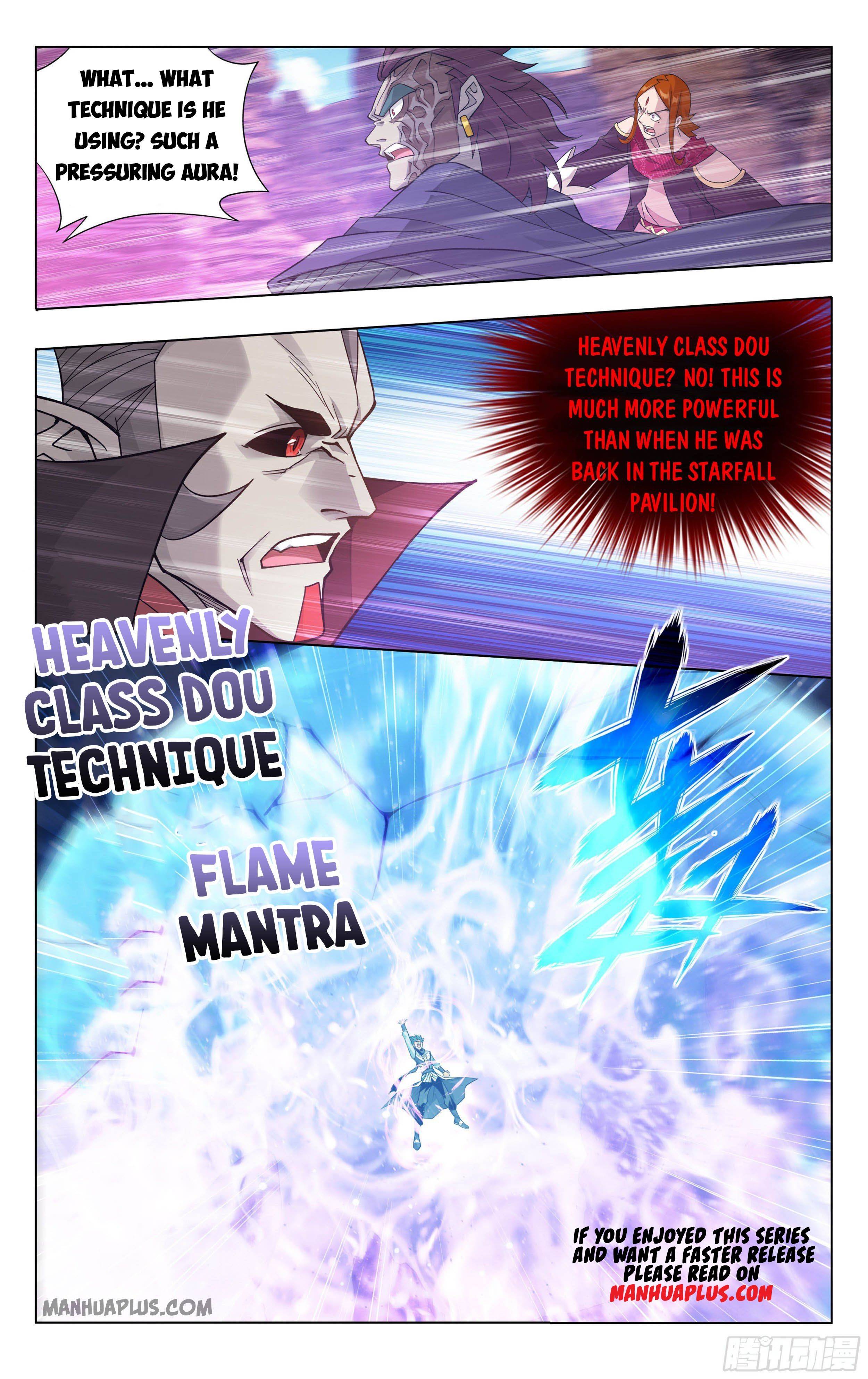 Fights Breaking Through The Heavens chapter 330 page 16
