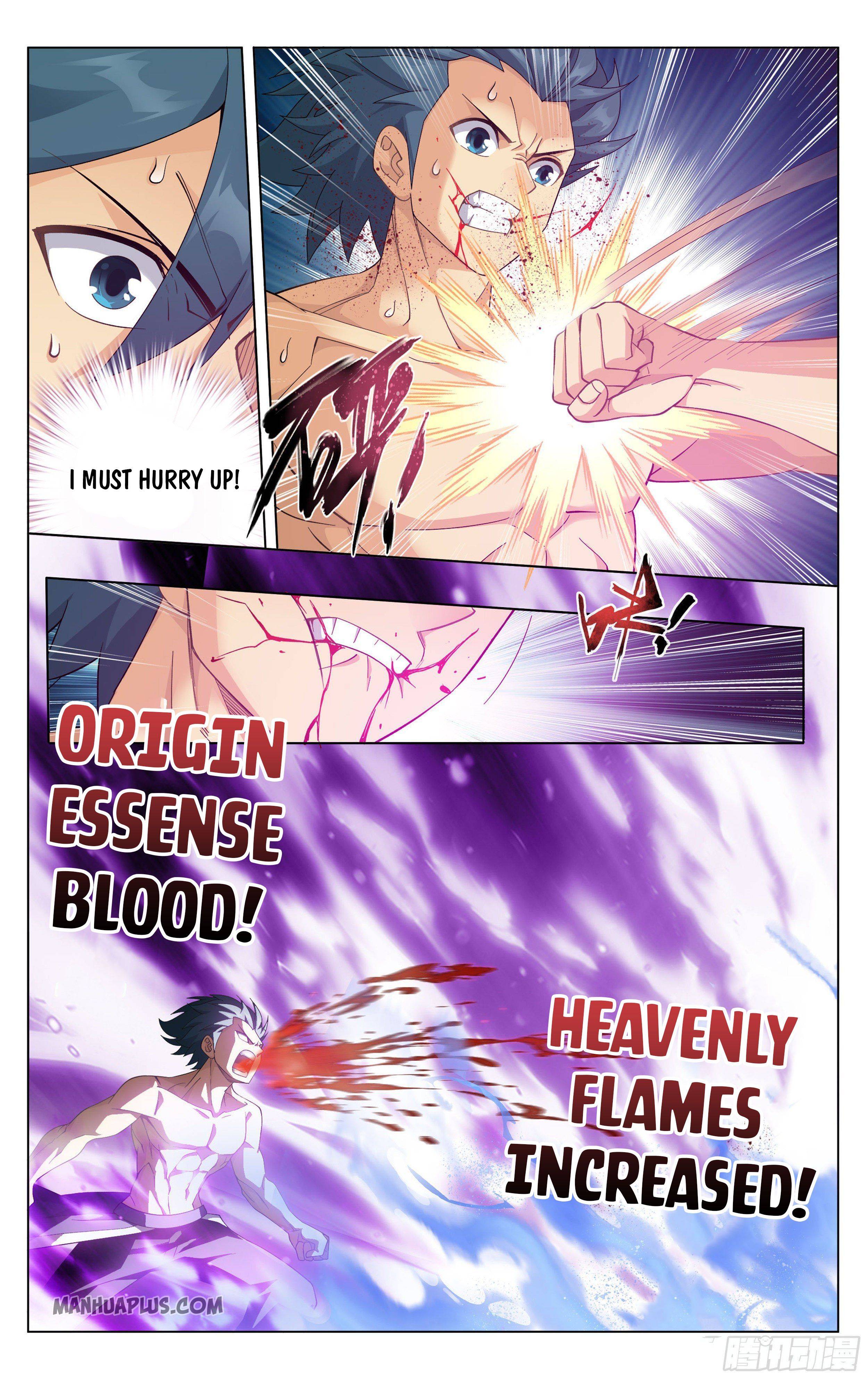 Fights Breaking Through The Heavens chapter 333 page 13
