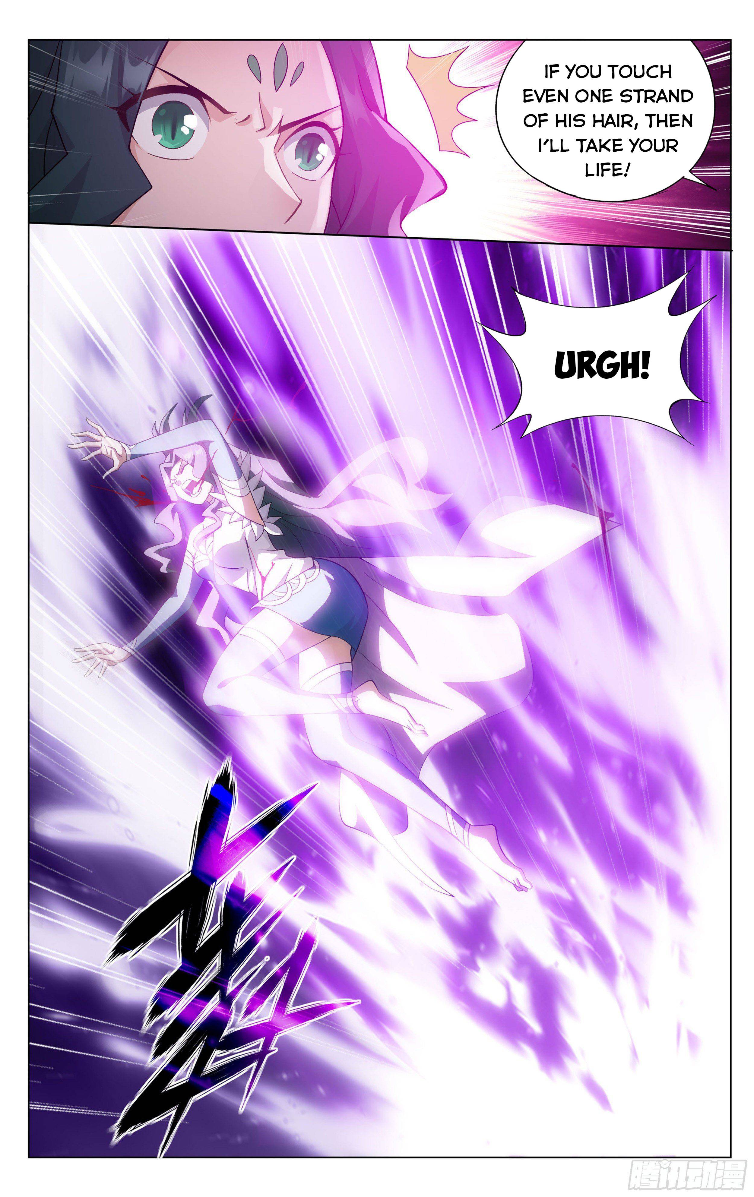 Fights Breaking Through The Heavens chapter 333 page 15