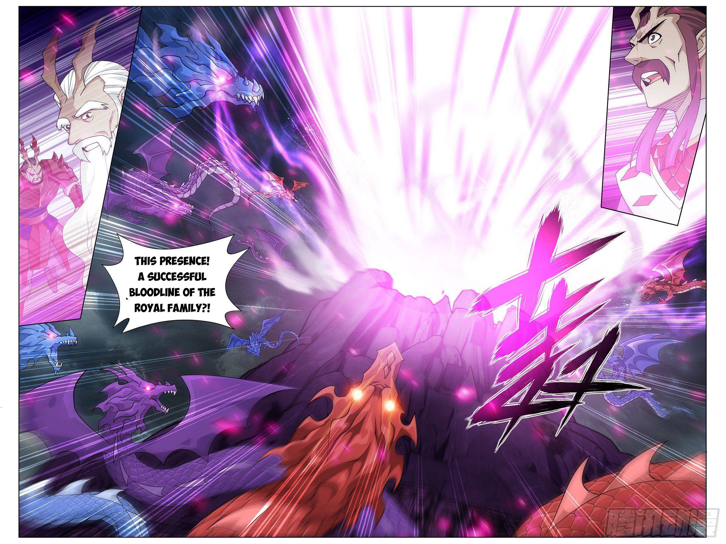Fights Breaking Through The Heavens chapter 333 page 17