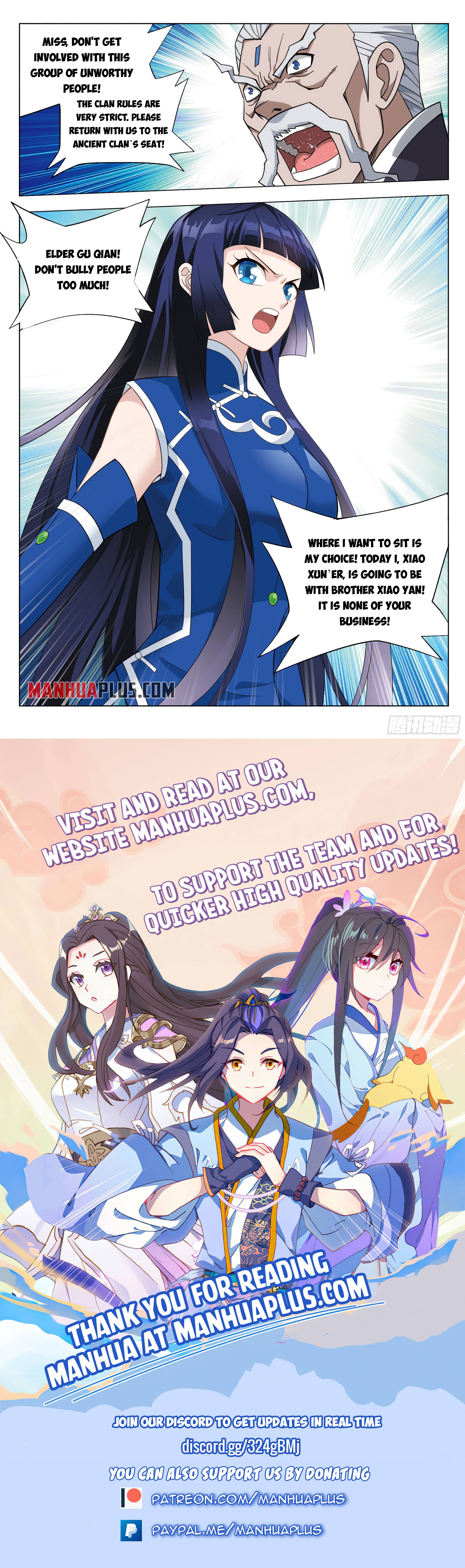 Fights Breaking Through The Heavens chapter 339 page 23