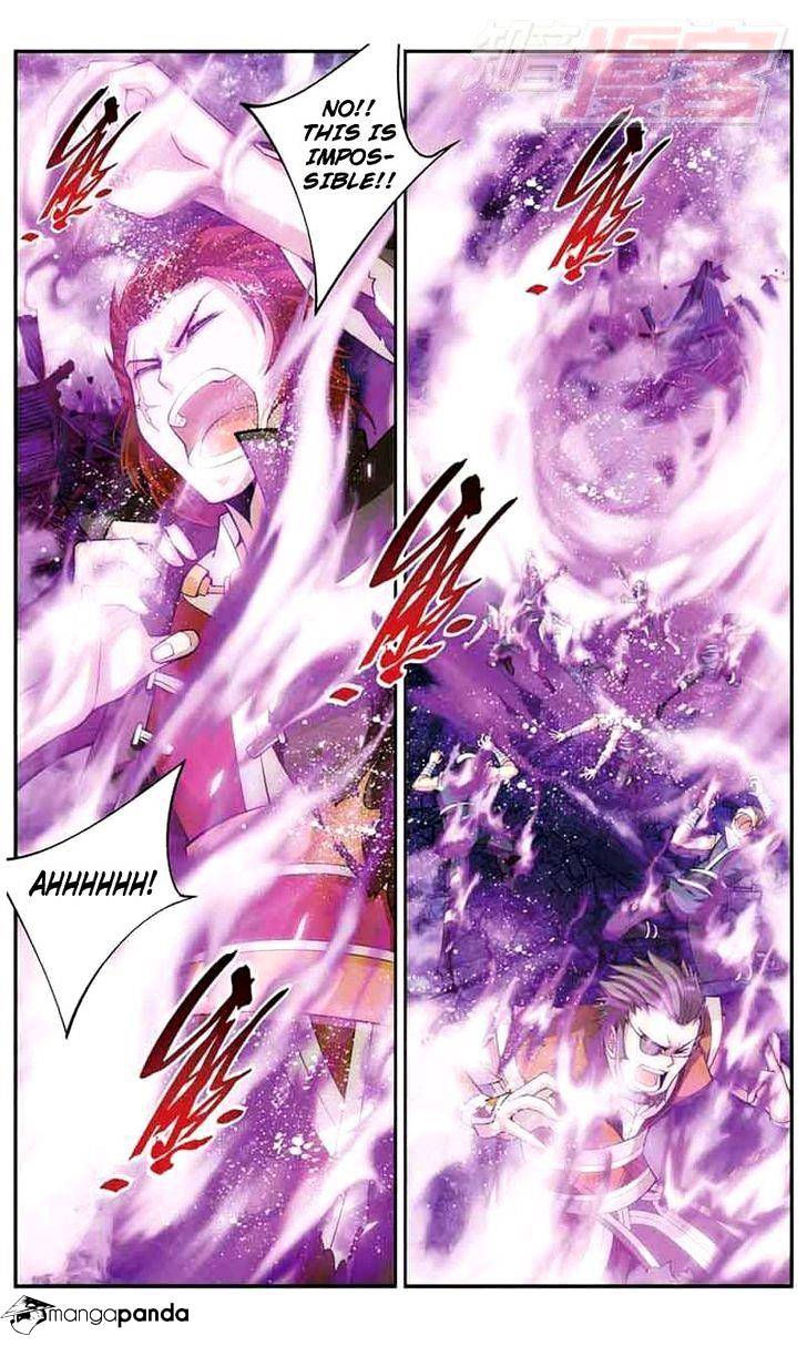 Fights Breaking Through The Heavens chapter 34 page 2
