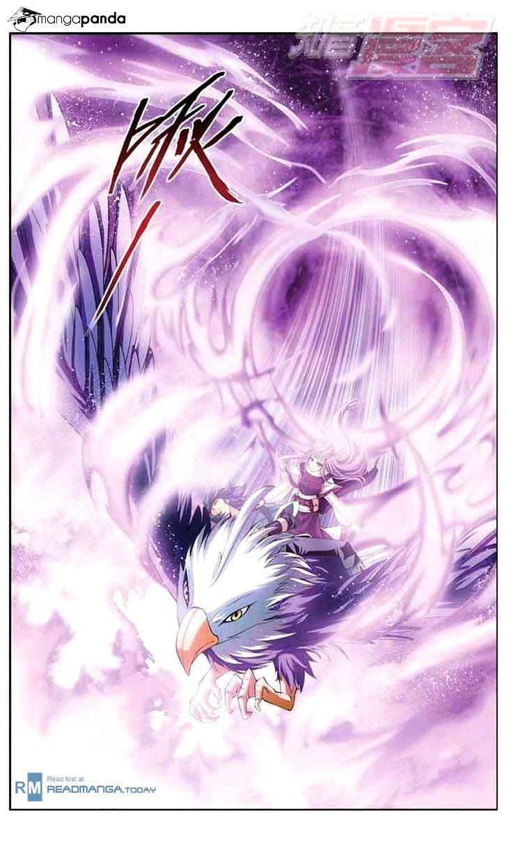 Fights Breaking Through The Heavens chapter 34 page 5