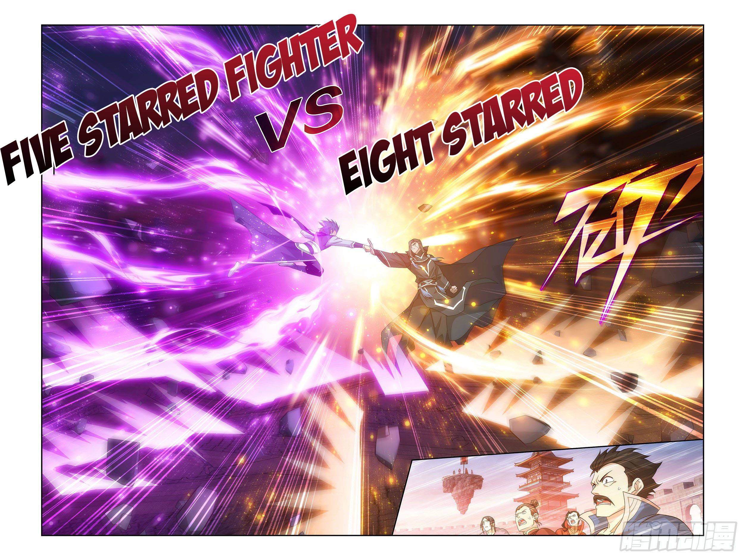 Fights Breaking Through The Heavens chapter 340 page 21
