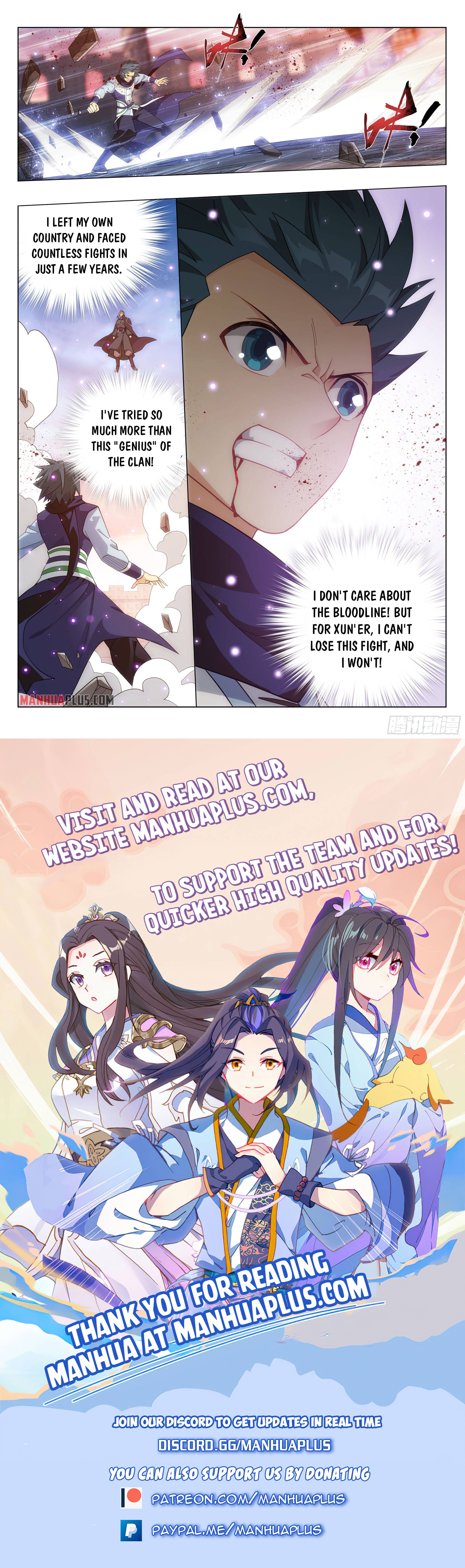 Fights Breaking Through The Heavens chapter 340 page 23
