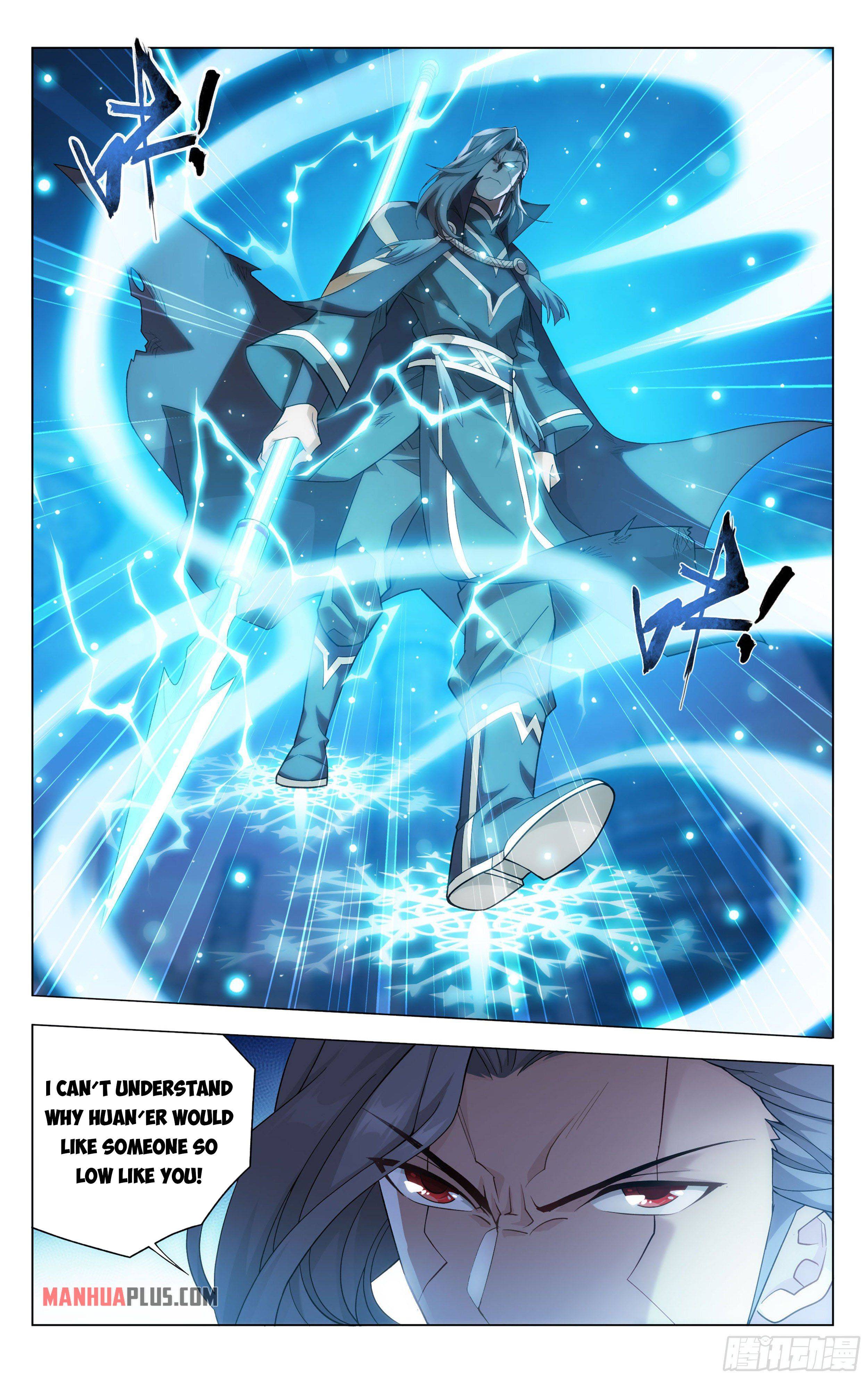 Fights Breaking Through The Heavens chapter 341 page 10