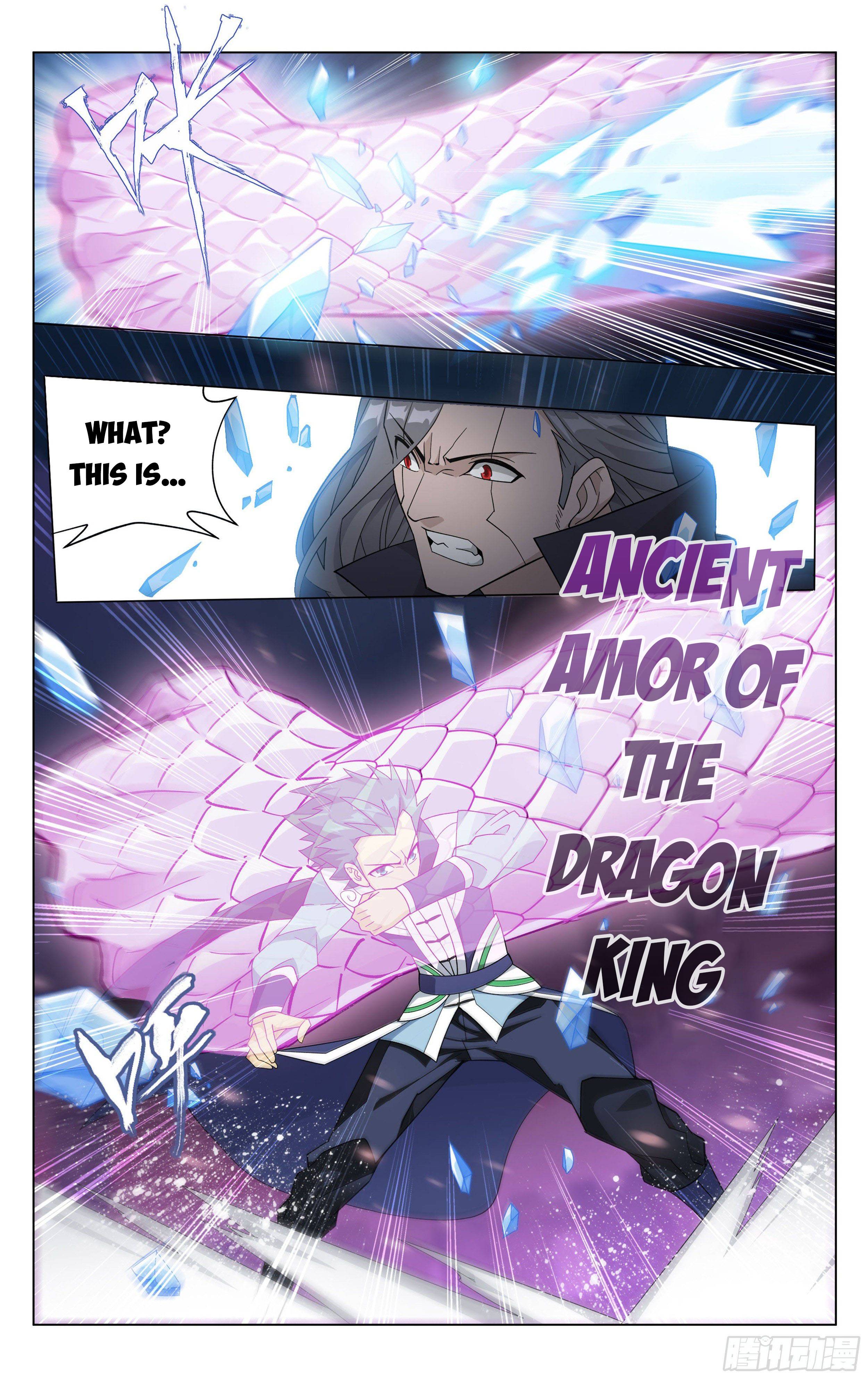 Fights Breaking Through The Heavens chapter 341 page 13