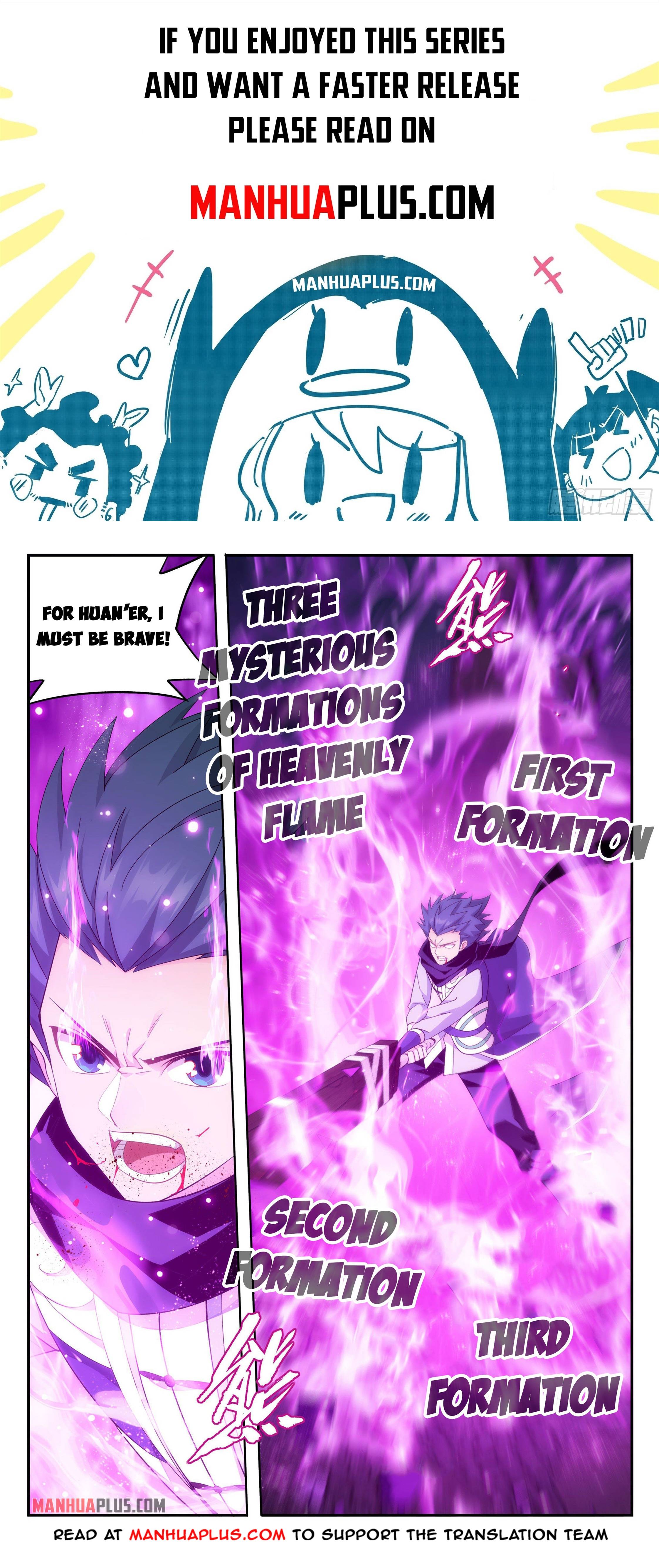 Fights Breaking Through The Heavens chapter 341 page 2