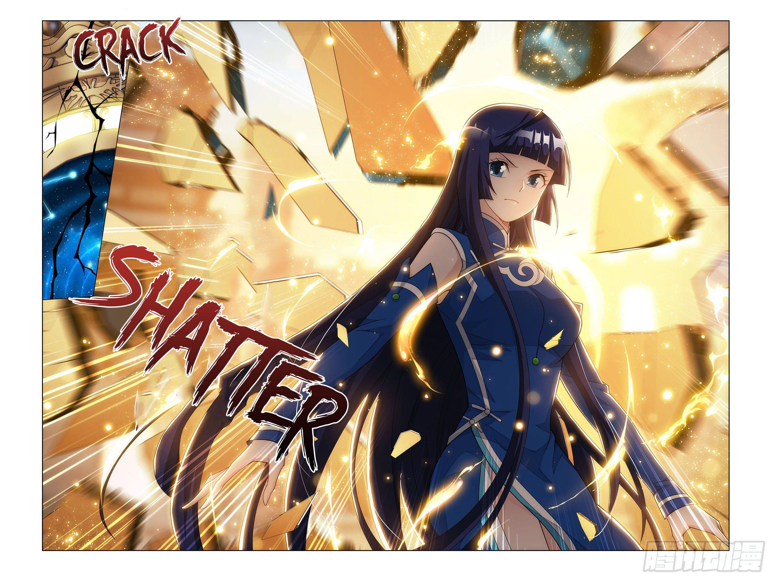 Fights Breaking Through The Heavens chapter 342 page 15