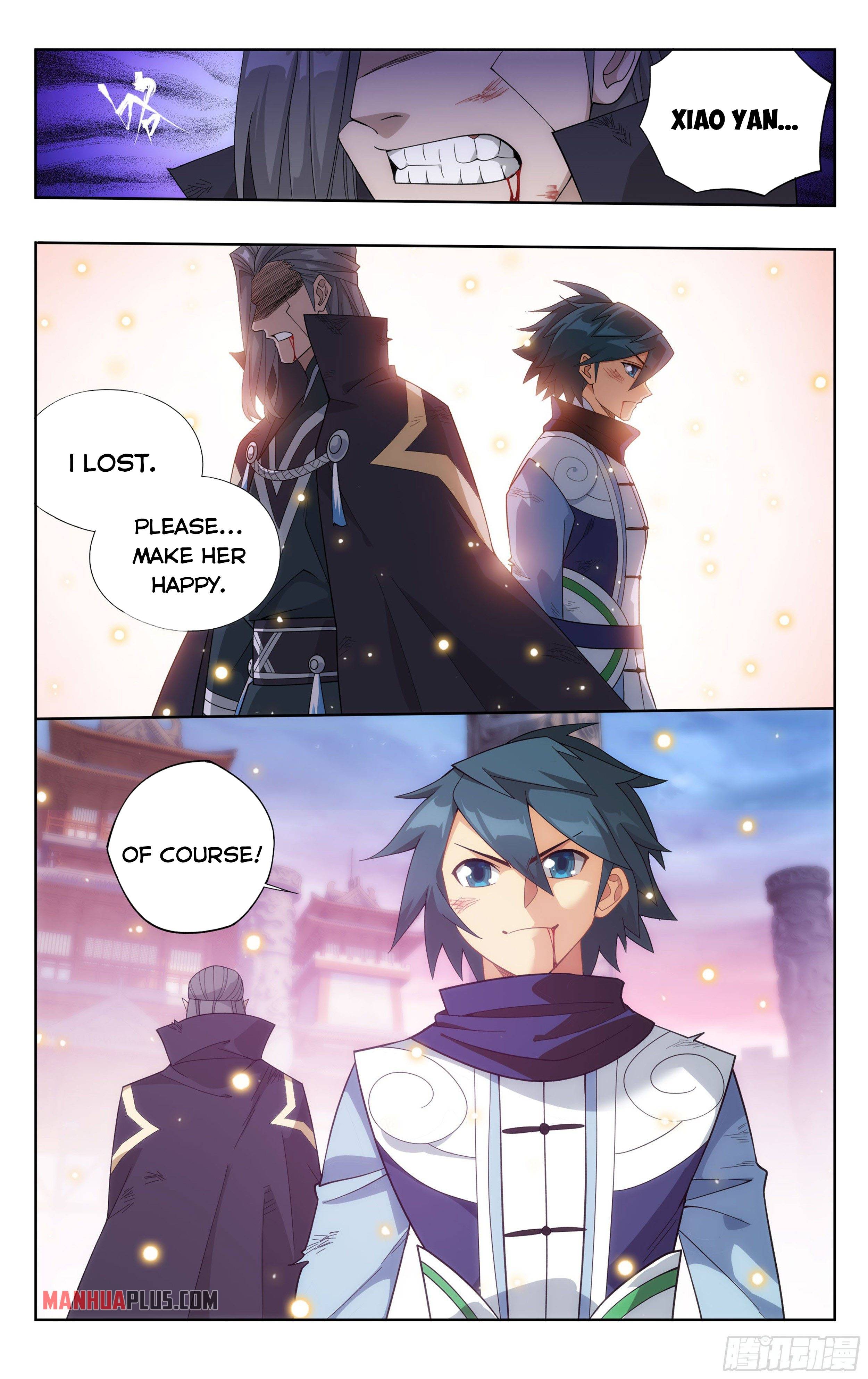 Fights Breaking Through The Heavens chapter 342 page 19